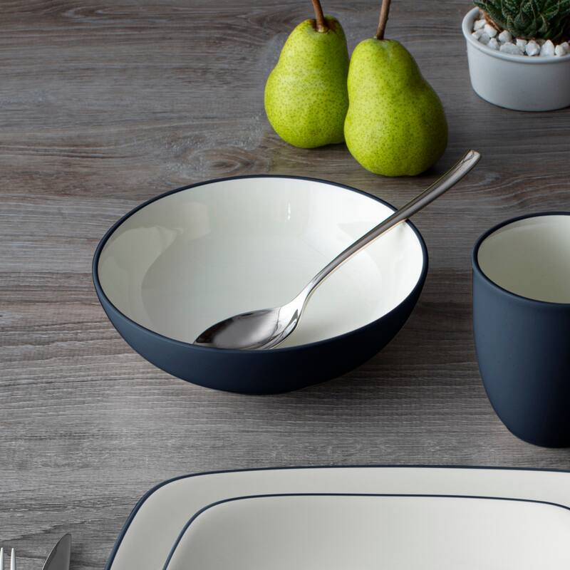 Noritake Colorwave Set Of 4 Soup/Cereal Bowls, 7", 27 Oz.