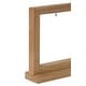 preview thumbnail 4 of 3, Wood Multi-Ornament Display