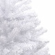 preview thumbnail 28 of 63, vidaXL Christmas Tree Outdoor Artificial Hinged Christmas Tree with Stand