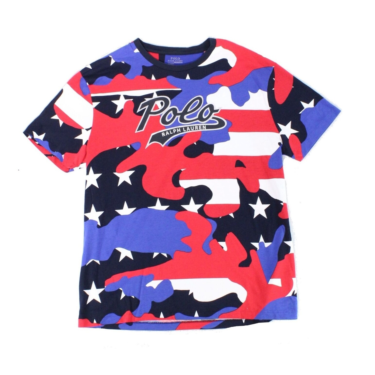 reds camo shirt