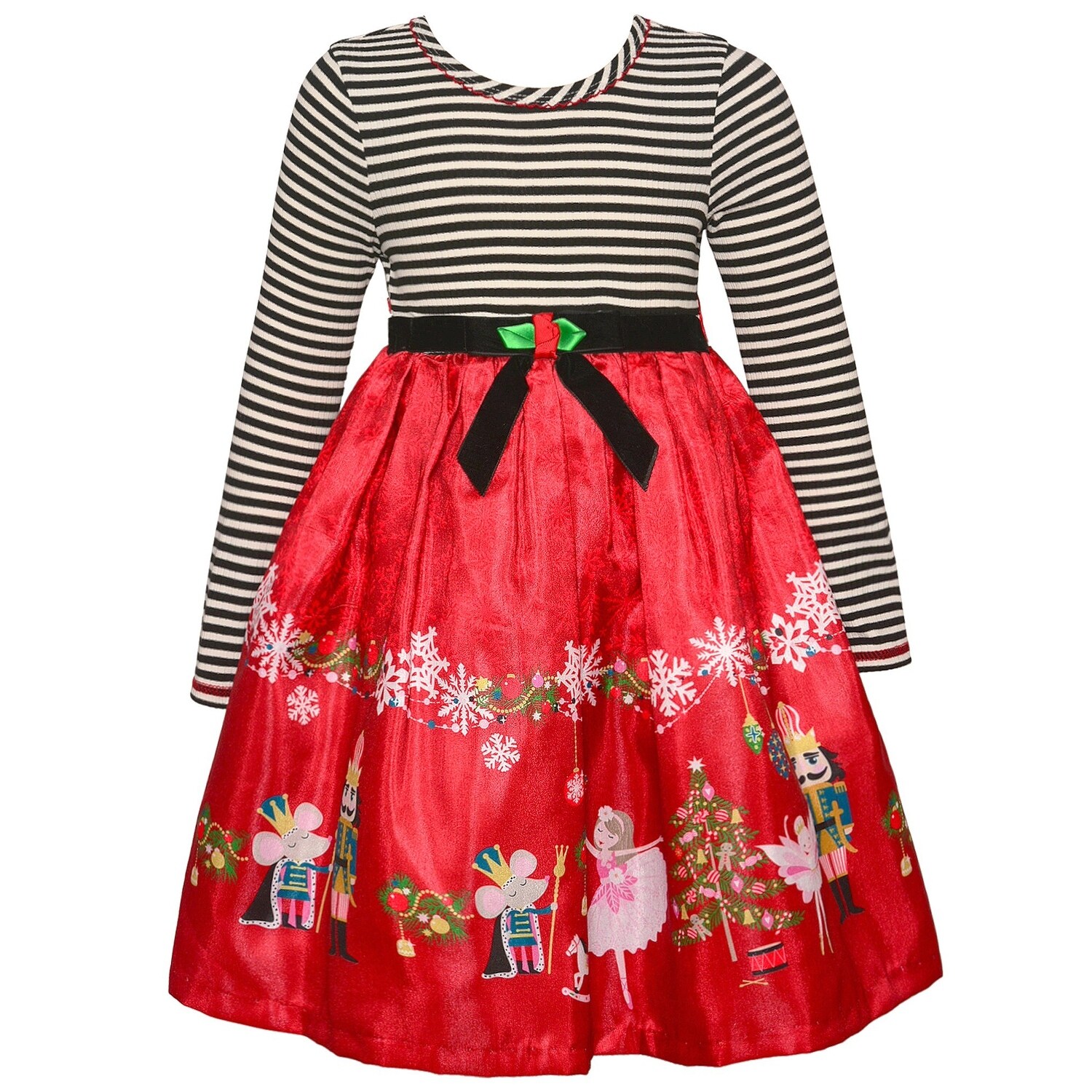 nutcracker christmas dress