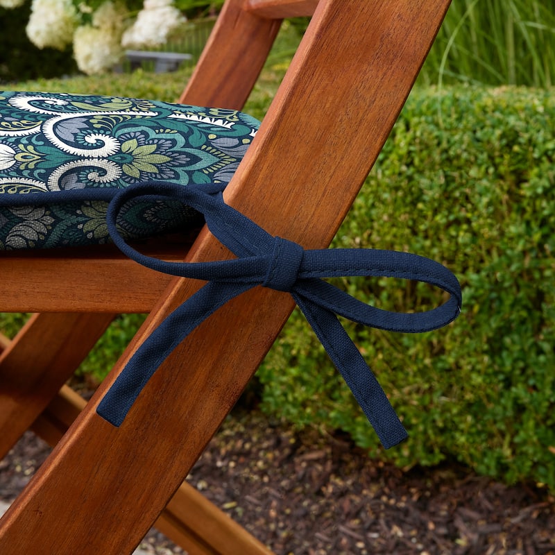 ARDEN Indoor/Outdoor Foam Seat Pad, Set of 2