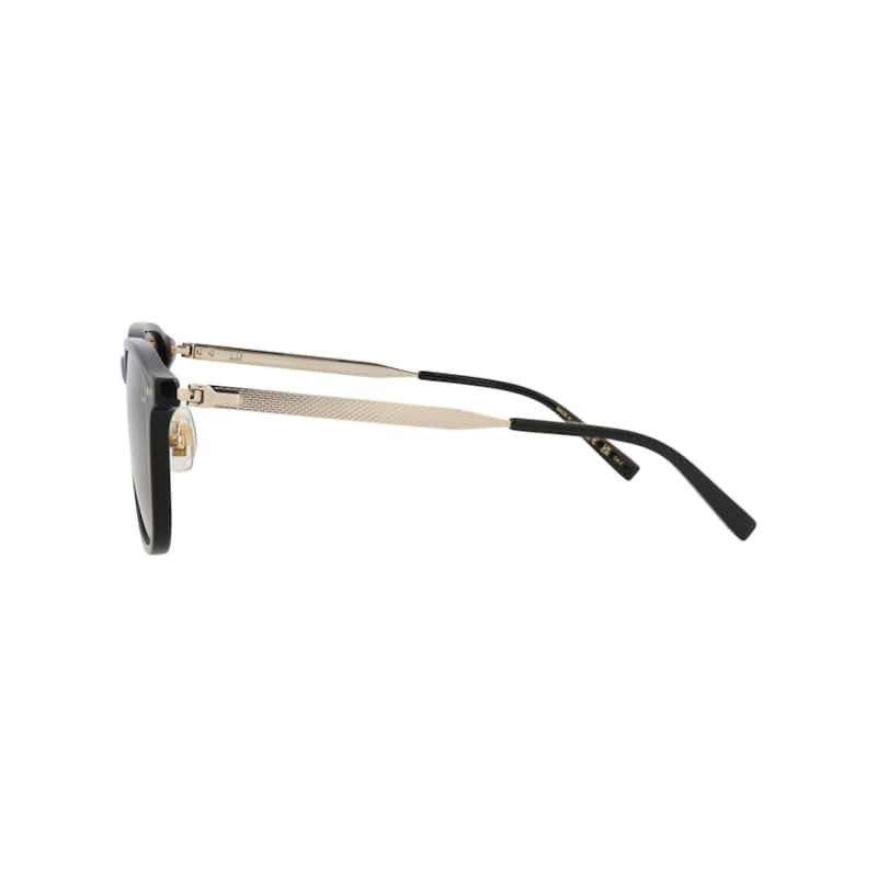 Dunhill Round-Frame Recycled Acetate Sunglasses