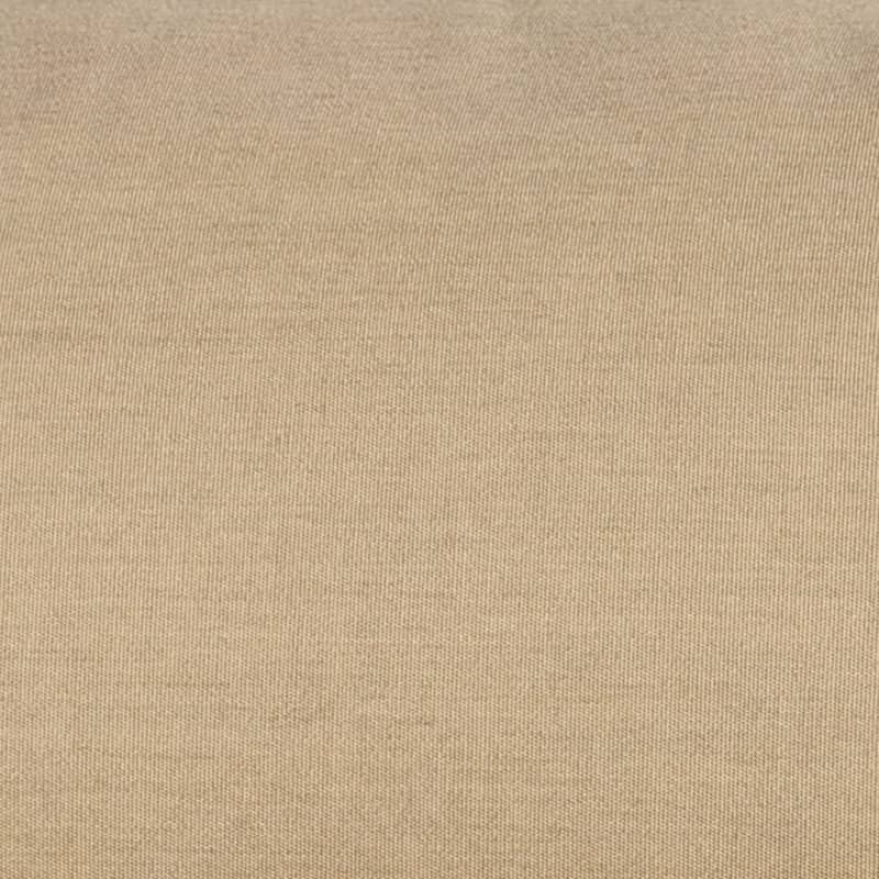 Portofino Commercial Sunbrella Outdoor Patio 12ft Umbrella - Heather Beige