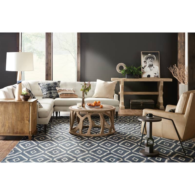 Hooker Furniture 7228-50020-85 Commerce and Market 26" Wide Mango Wood