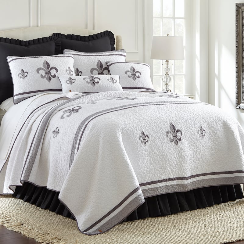 Donna Sharp Ashland Fleur Quilt