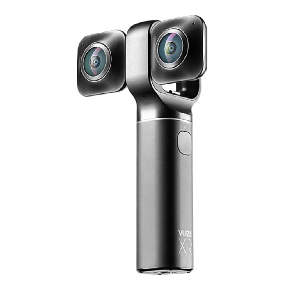 Vuze Camera Review 360 4k Footage In 3d Camera Jabber