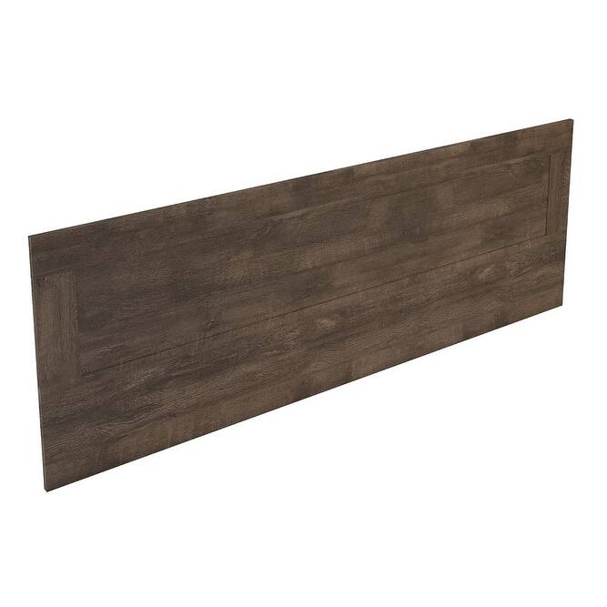 Midtown Concept Headboard Platform Bed Room Furniture MDF Wood Wall Mount Panel Headboard for King and Queen Bed
