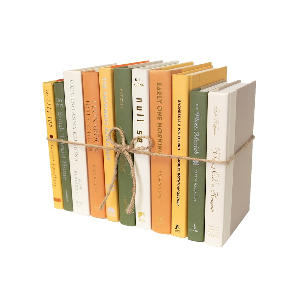 Books Tan Decorative Accessories: Safari ColorPak