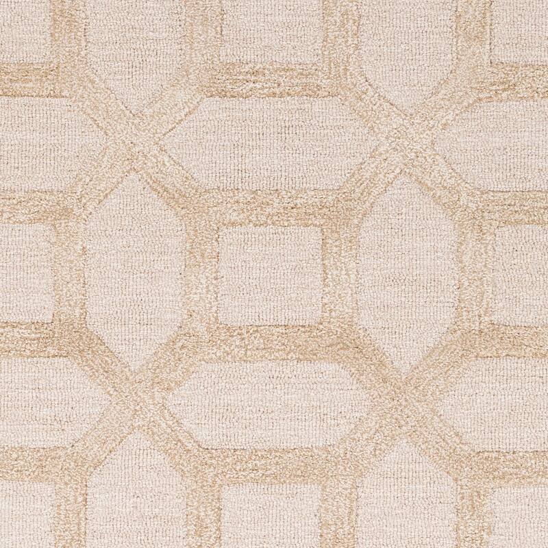Hand-Tufted Korolevu Wool Area Rug