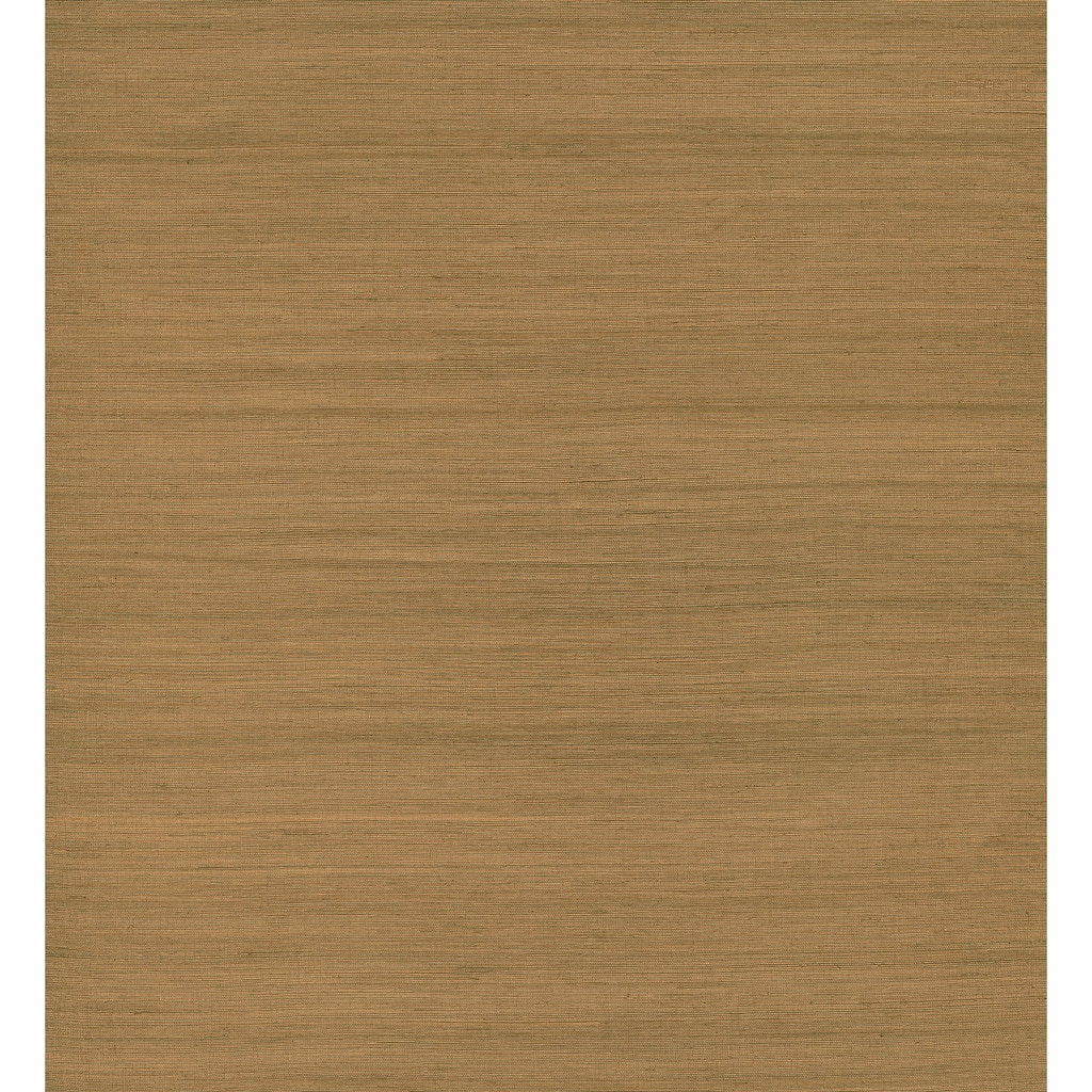 A-Street Prints Caihon Bronze Sisal Grasscloth Wallpaper