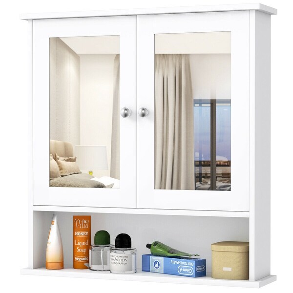 mirror with storage