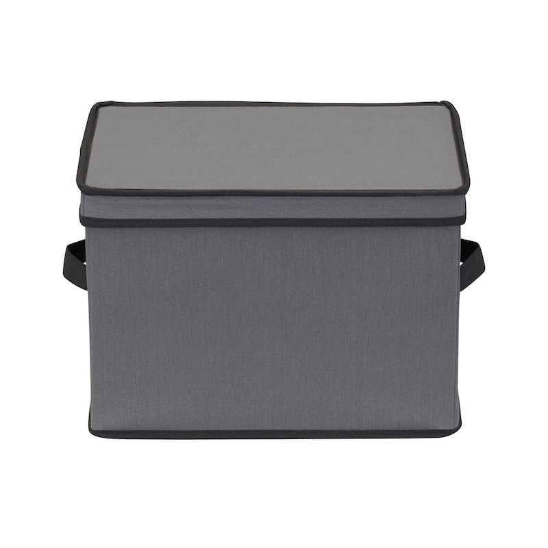 Household Essentials Champagne Flute Storage Box - 11.0"L x 14.5"W x 9.8"H