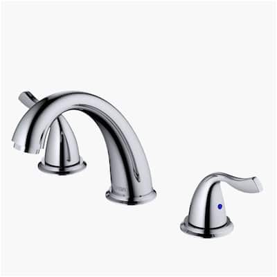 Karran USA KBF450 Fulham 1.2 GPM Widespread Bathroom Faucet with