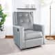 Option Light Gray,Microfiber
