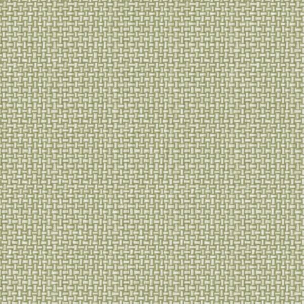 basket weave wallpaper