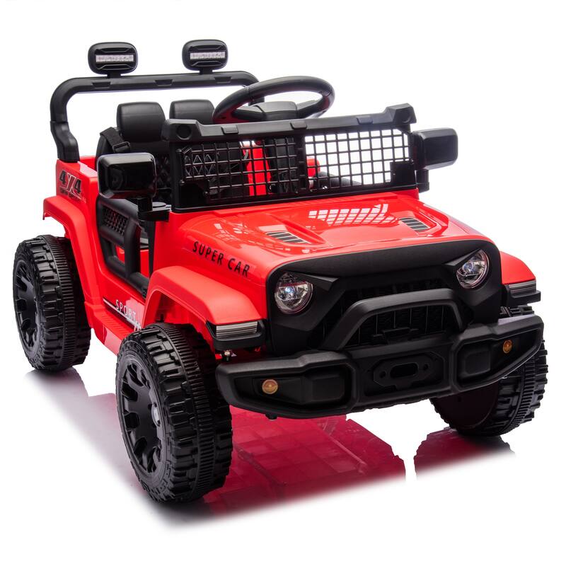 Children's Electric Car Battery Powered Electric Car Ride on Jeep