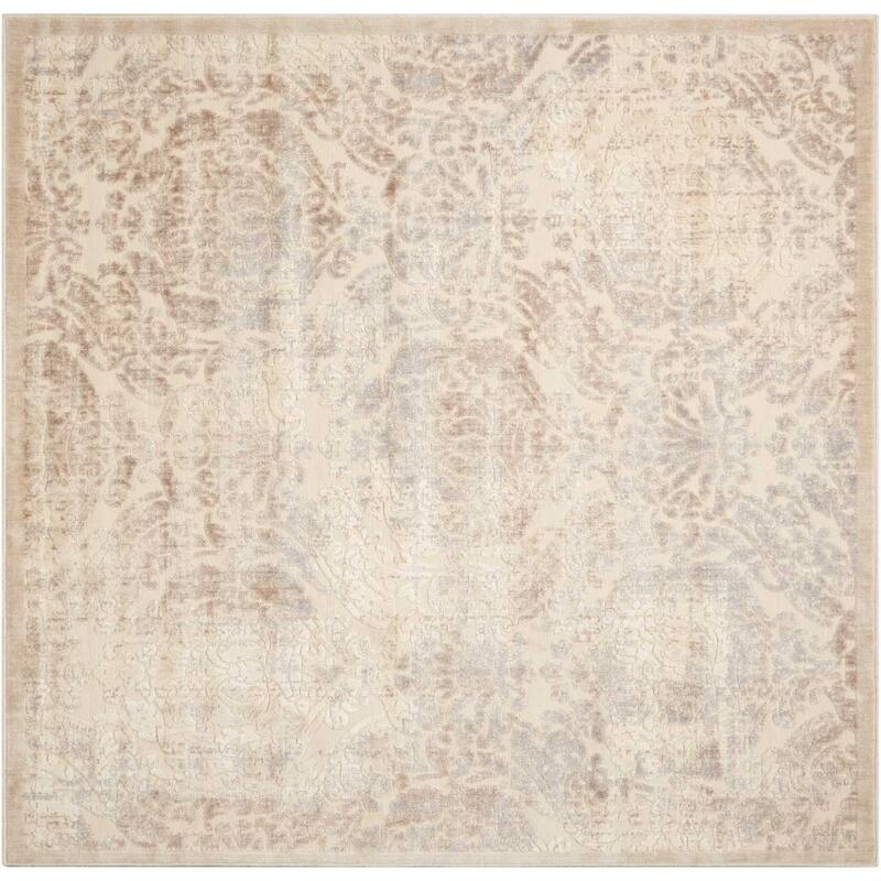 Nourison Graphic Illusions Vintage Distressed Area Rug