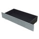 preview thumbnail 8 of 13, Queen Size Bed Velvet Upholstered Platform Storage Bed with 4 Drawers, Rivet-decorated Headboard and Embedded LED Light Strip