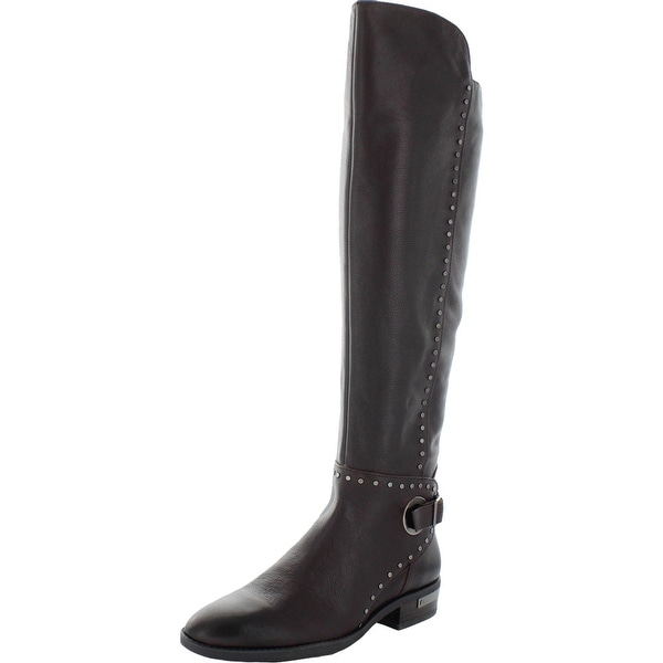 vince camuto tall black boots