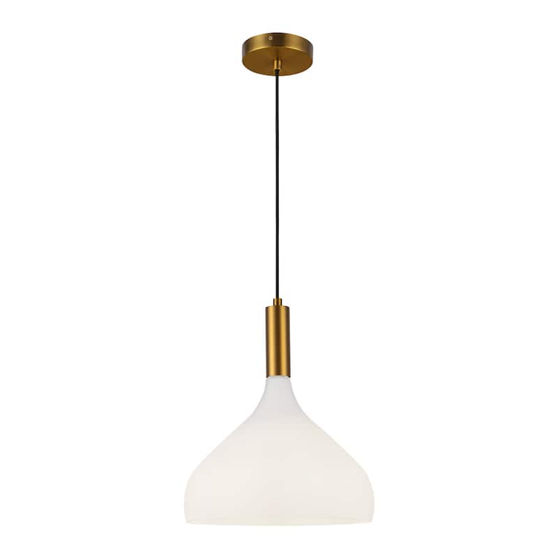 Alora Lighting PD532312 Belleview 12" Wide Pendant