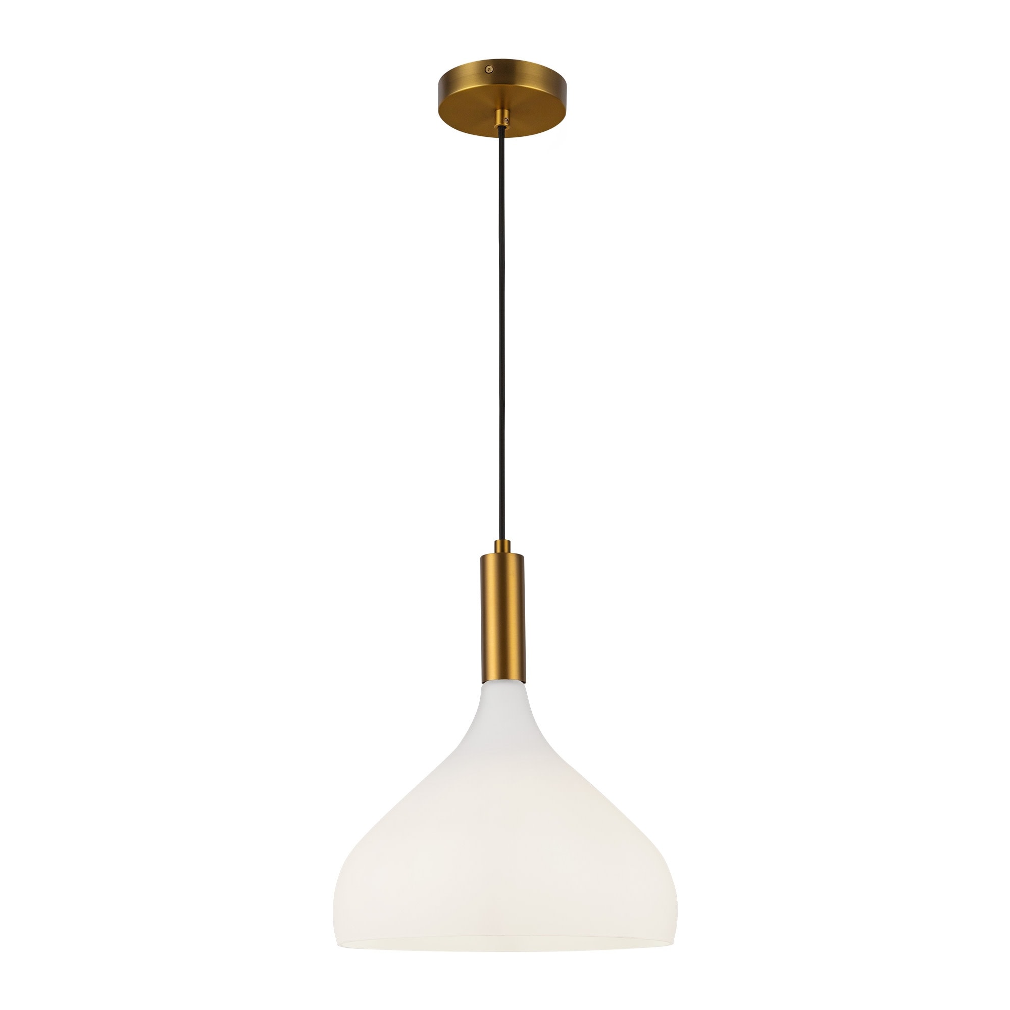 Alora Lighting PD532312 Belleview 12" Wide Pendant