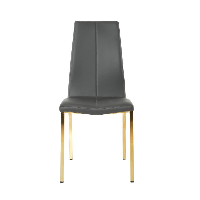Modern Dining Chair Living Room Chair Upholstered Chair (Set Of 4)