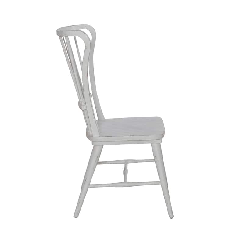 River Place Riverstone Trestle Table Set