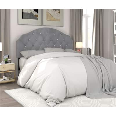 Evelina Upholstered Headboard