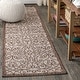preview thumbnail 14 of 161, JONATHAN Y Ourika Vintage Filigree Textured Weave Indoor/Outdoor Area Rug
