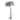 Puleo International 8' Pre-Lit Palm Tree
