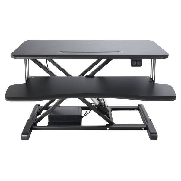 Shop Conquer Electric Standing Desk Height Adjustable Motorized