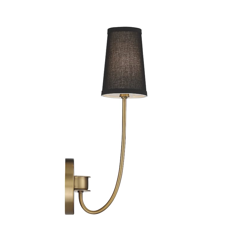 Bellevue SH90064 17" Tall Wall Sconce