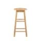 preview thumbnail 6 of 19, Linon Woodland Way Backless Counter Height Stool