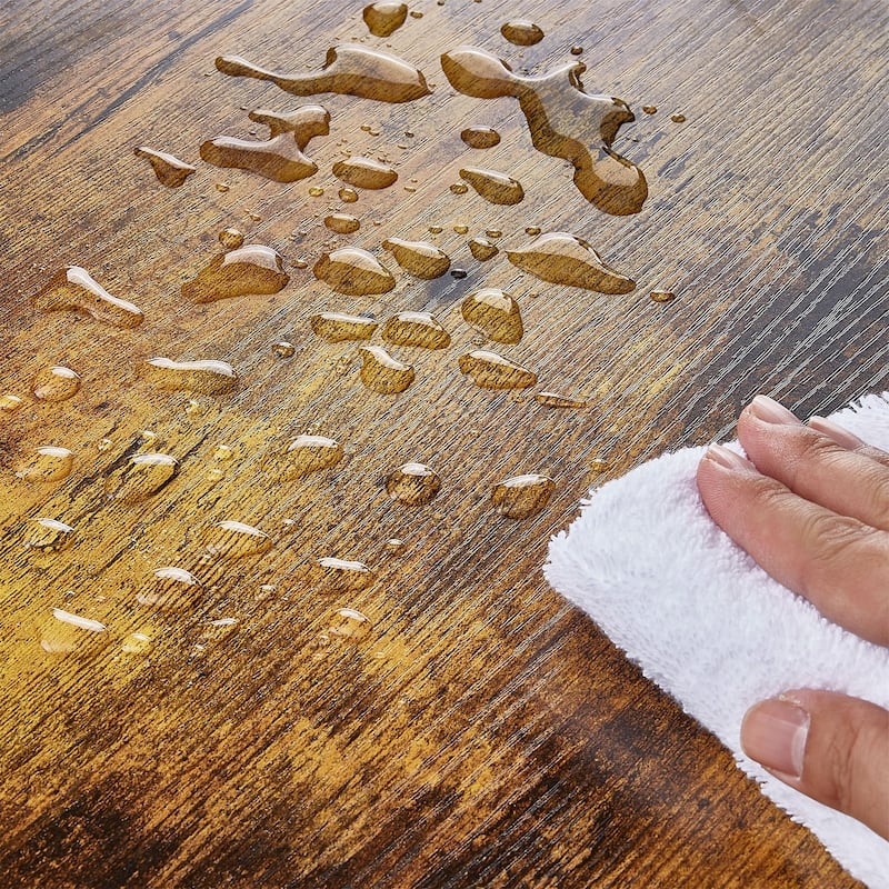 Javlergo Lockable Dual-Door Dog Crate with Dual Doors & Side Entry Includes 2 Aluminum Bowls for Indoor Outdoor Use