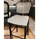 preview thumbnail 15 of 34, Maven Lane Vera Kitchen Dining Stool