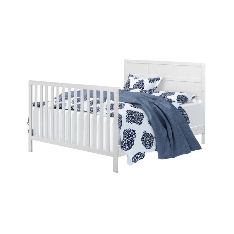 Suite Bebe Reign 4-in-1 Convertible Full Panel Crib