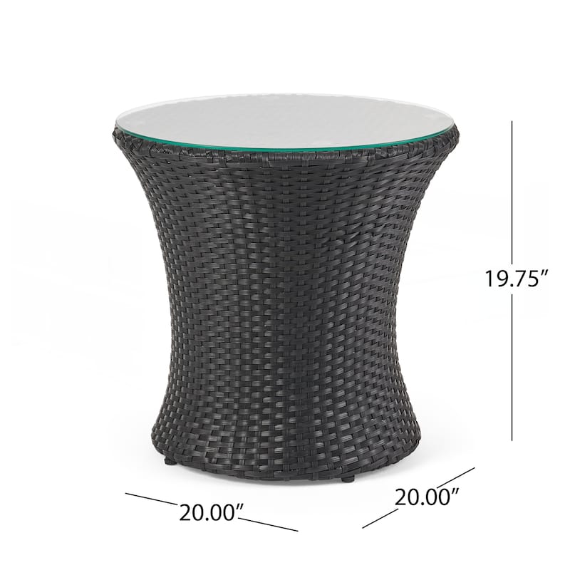 3PC PE Chair set