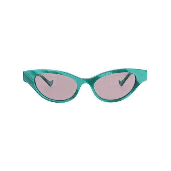 Gucci Cat Eye-Frame Recycled Acetate Sunglasses - Bed Bath  display picture 1