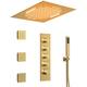 Option Brushed Gold