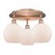 Option Antique Copper / Matte White