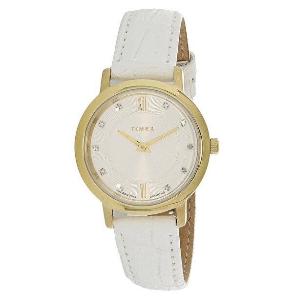 timex gold watch price