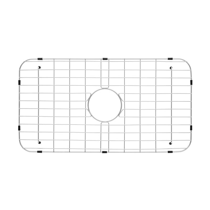 Swiss Madison SM-KS27-G 30" x 18" Stainless Steel Kitchen Sink Grid - Stainless Steel - Stainless Steel