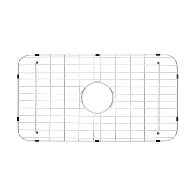 Swiss Madison SM-KS27-G 30" x 18" Stainless Steel Kitchen Sink Grid - Stainless Steel