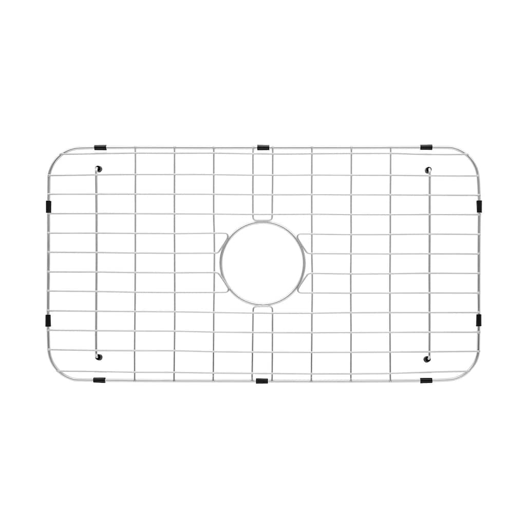 Swiss Madison SM-KS27-G 30" x 18" Stainless Steel Kitchen Sink Grid - Stainless Steel