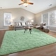 preview thumbnail 114 of 126, Large Shaggy Home Decor Carpets Fluffy Area Rugs for Living Room Bedroom