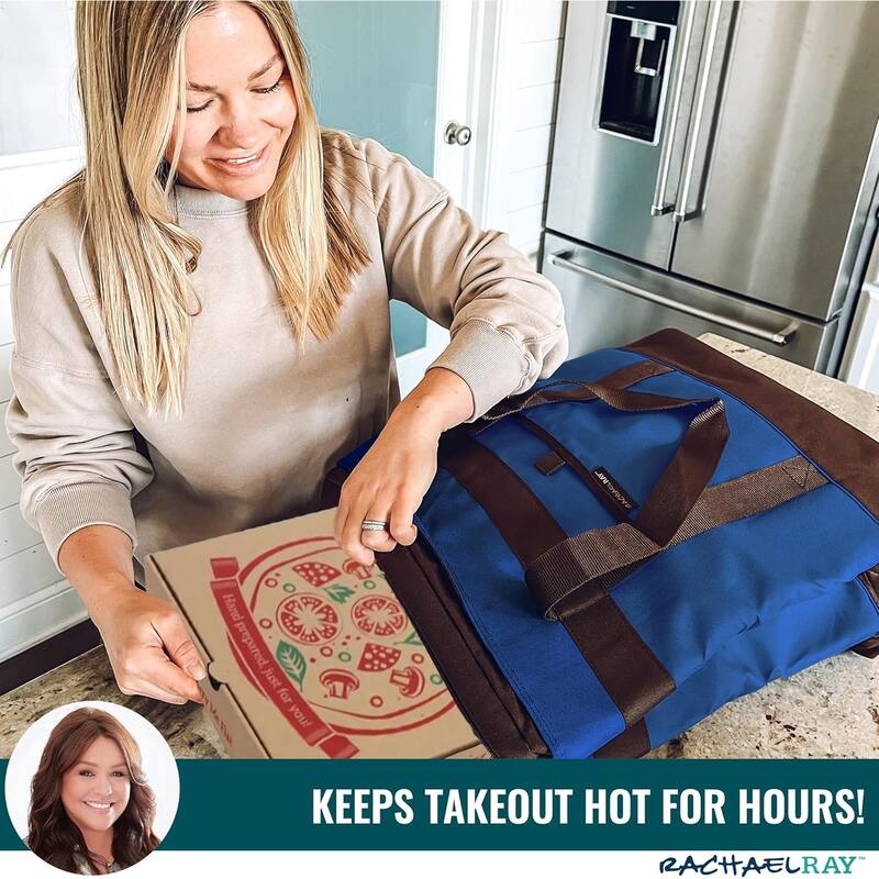 Rachael Ray 5061RR2885 Navy Jumbo Chillout