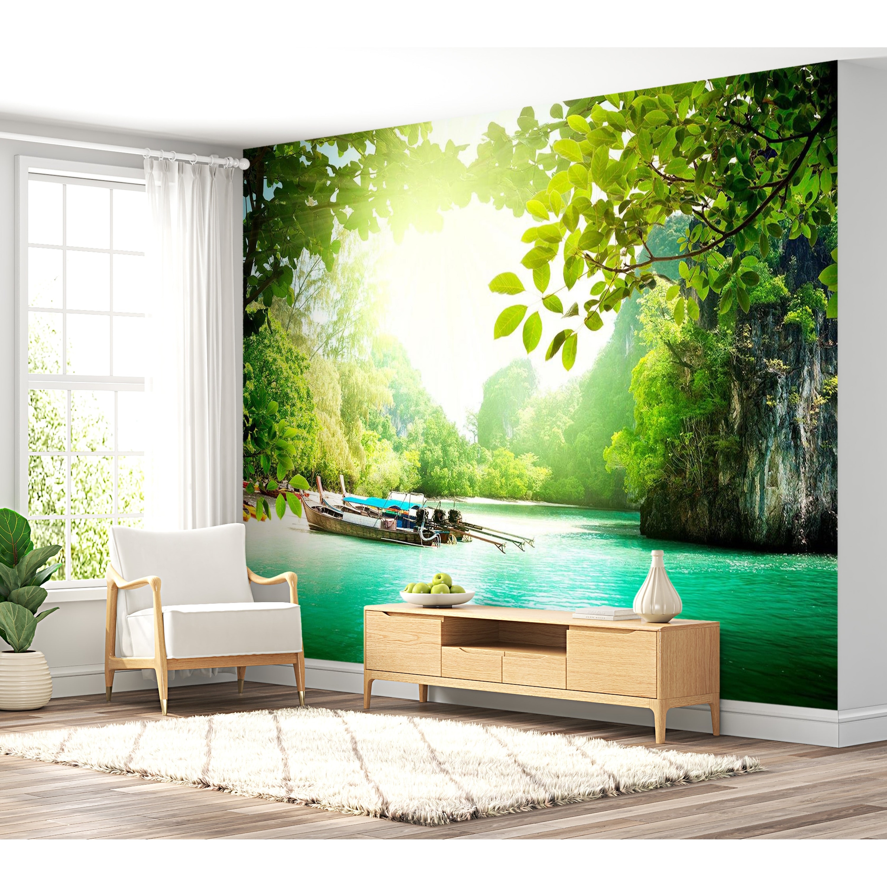 scenery wallpaper for home