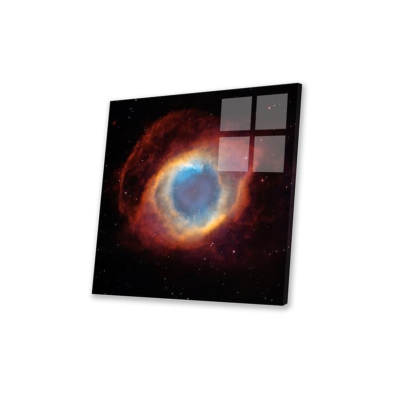 Helix (Eye of God) Nebula (Hubble Space Telescope) Print On Acrylic Glass by NASA