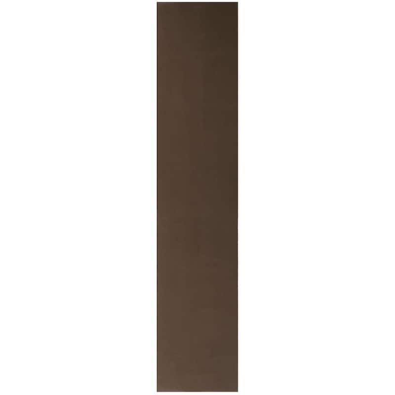 Alora Decor Dual Sided Premium Rug Pad - Brown